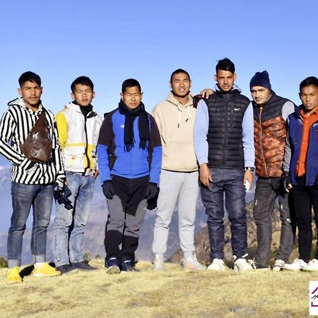 Zobhana Hotel Kalinchowk Charikot Ngoại thất bức ảnh