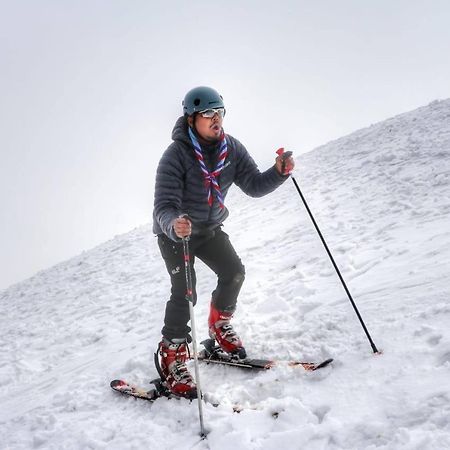 Zobhana Hotel Kalinchowk Charikot Ngoại thất bức ảnh