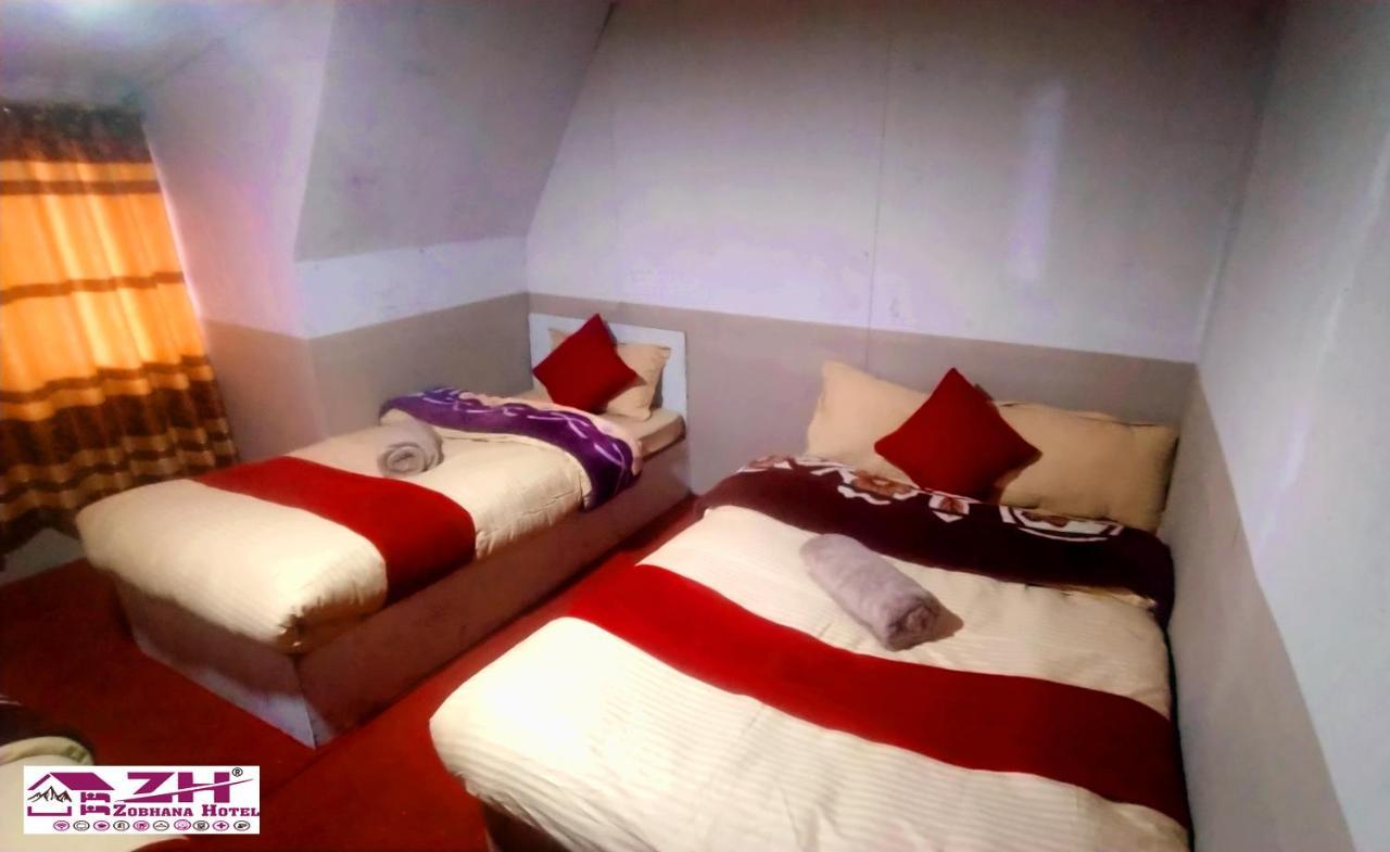 Zobhana Hotel Kalinchowk Charikot Ngoại thất bức ảnh